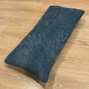 Simons Long Teal Decorative Pillows (2 pack)
